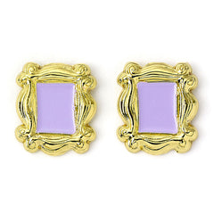 Friends Stud Earring Set LKT Sport Entertainment>TV Series>Friends Earrings