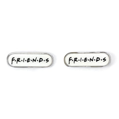 Friends Stud Earring Set LKT Sport Entertainment>TV Series>Friends Earrings