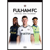 Fulham FC A3 Calendar 2026 LKT Sport Football>Premier League>Fulham FC Wall Calendars