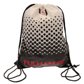 Fulham FC Fade Gym Bag LKT Sport Football>Premier League>Fulham FC Gym Duffel Bags