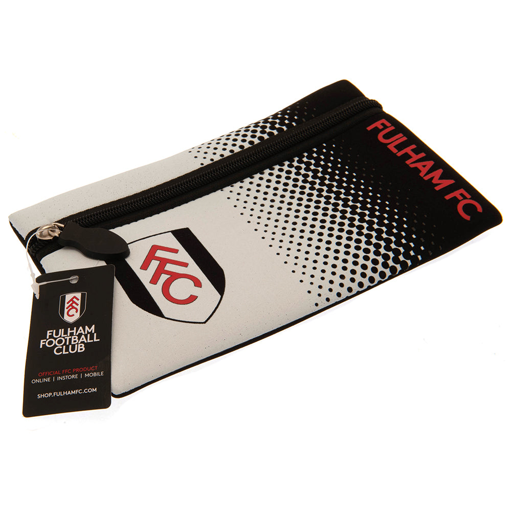 Fulham FC Fade Pencil Case LKT Sport Football>Premier League>Fulham FC Pen & Pencil Cases