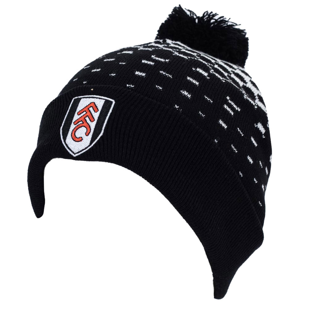 Fulham FC Fade Ski Hat LKT Sport Football>Premier League>Fulham FC Beanies