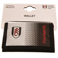 Fulham FC Fade Wallet LKT Sport Football>Premier League>Fulham FC Wallets