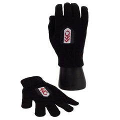 Fulham FC Knitted Gloves Junior LKT Sport Football>Premier League>Fulham FC Gloves & Mittens