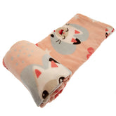 Gabby's Dollhouse Fleece Blanket LKT Sport Entertainment>TV Series>Gabby's Dollhouse