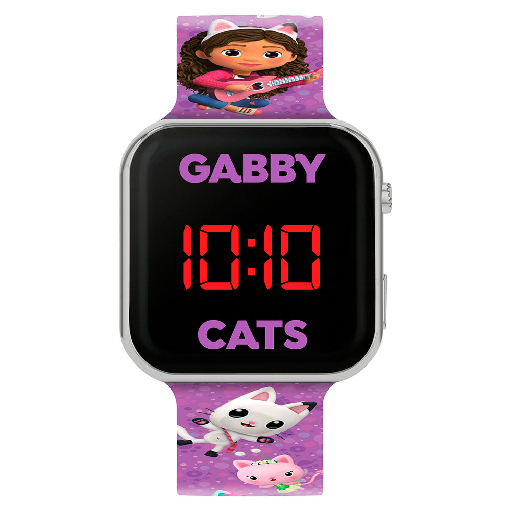 Gabby's Dollhouse Junior LED Watch LKT Sport Entertainment>TV Series>Gabby's Dollhouse