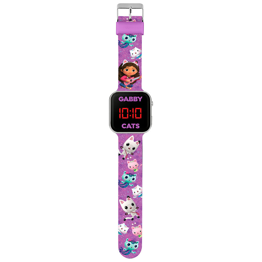 Gabby's Dollhouse Junior LED Watch LKT Sport Entertainment>TV Series>Gabby's Dollhouse