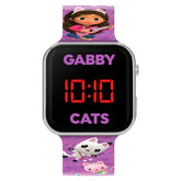 Gabby's Dollhouse Junior LED Watch LKT Sport Entertainment>TV Series>Gabby's Dollhouse