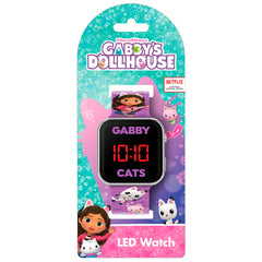 Gabby's Dollhouse Junior LED Watch LKT Sport Entertainment>TV Series>Gabby's Dollhouse