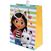 Gabby's Dollhouse Medium Gift Bag LKT Sport Entertainment>TV Series>Gabby's Dollhouse Gift Bags