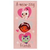 Gabby's Dollhouse Towel LKT Sport Entertainment>TV Series>Gabby's Dollhouse