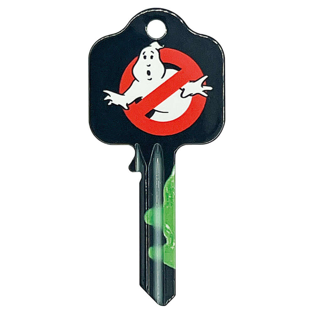 Ghostbusters Door Key LKT Sport Entertainment>Movies>Ghostbusters Key Blanks