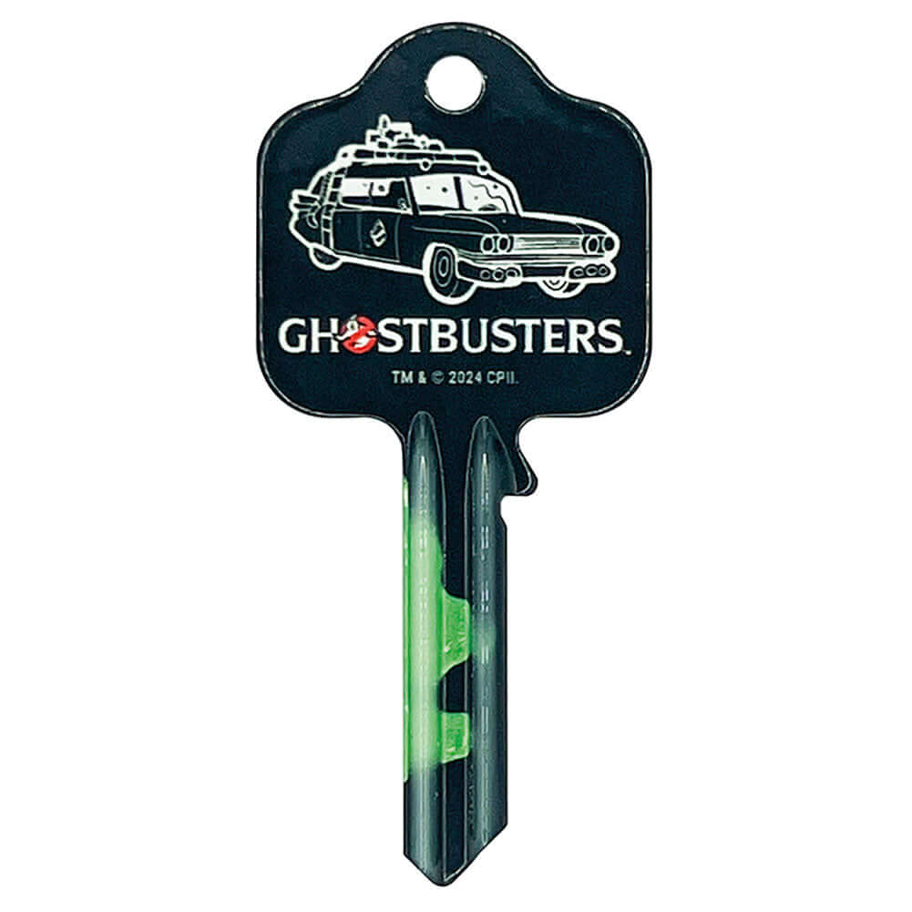 Ghostbusters Door Key LKT Sport Entertainment>Movies>Ghostbusters Key Blanks