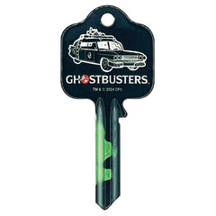 Ghostbusters Door Key LKT Sport Entertainment>Movies>Ghostbusters Key Blanks