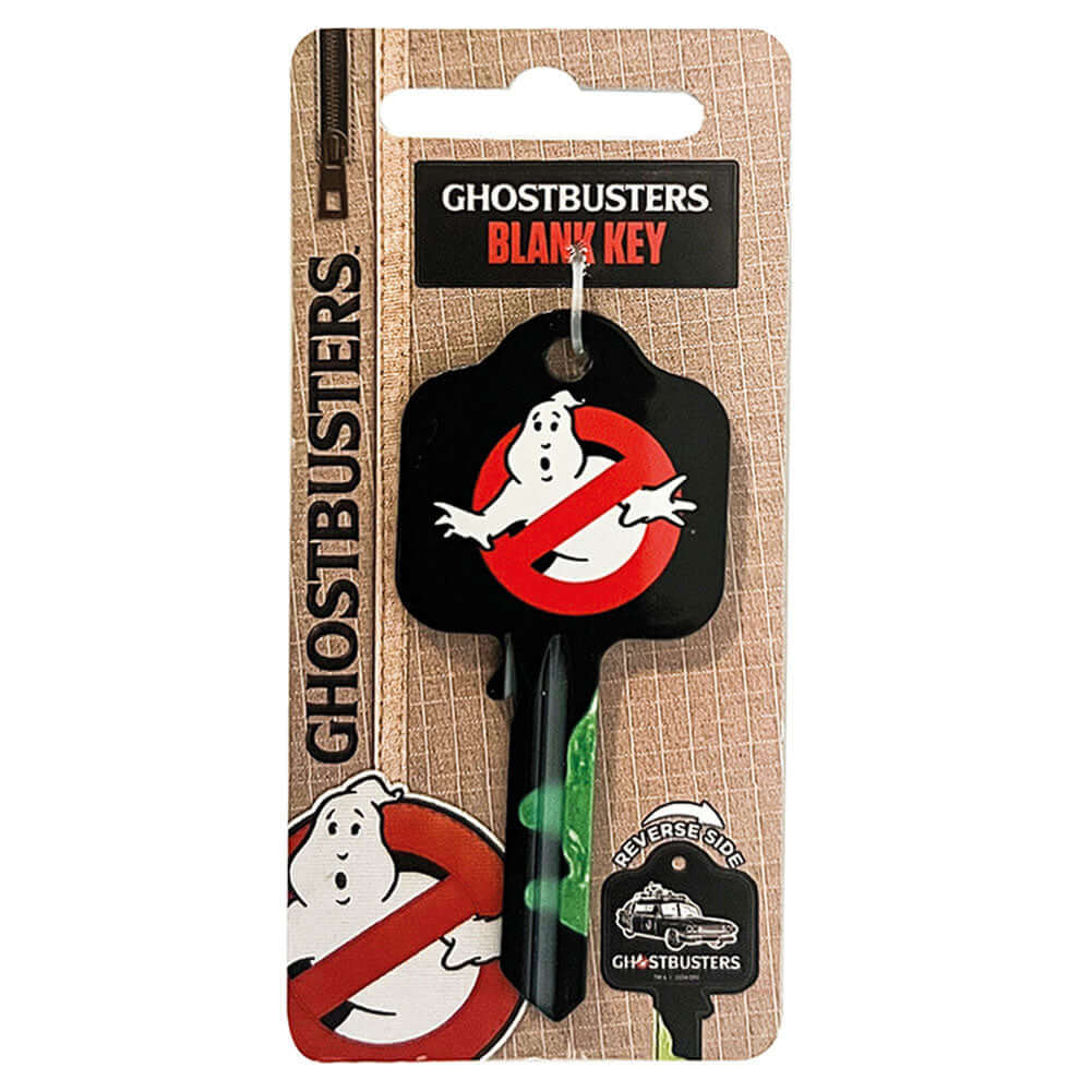 Ghostbusters Door Key LKT Sport Entertainment>Movies>Ghostbusters Key Blanks
