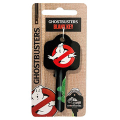 Ghostbusters Door Key LKT Sport Entertainment>Movies>Ghostbusters Key Blanks