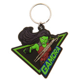 Guardians Of The Galaxy Gamora PVC Keyring LKT Sport Entertainment>Movies>Guardians Of The Galaxy