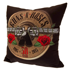 Guns N Roses Cushion LKT Sport Entertainment>Music>Guns N Roses Throw Pillows
