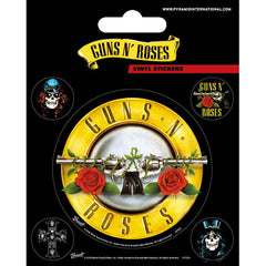 Guns N Roses Stickers LKT Sport Entertainment>Music>Guns N Roses Decorative Stickers