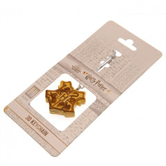 Harry Potter 3D Polyresin Keyring Hogwarts LKT Sport Entertainment>Movies>Harry Potter Keychains