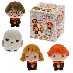 Harry Potter 3D Puzzle Eraser Mystery Box LKT Sport Entertainment>Movies>Harry Potter Erasers