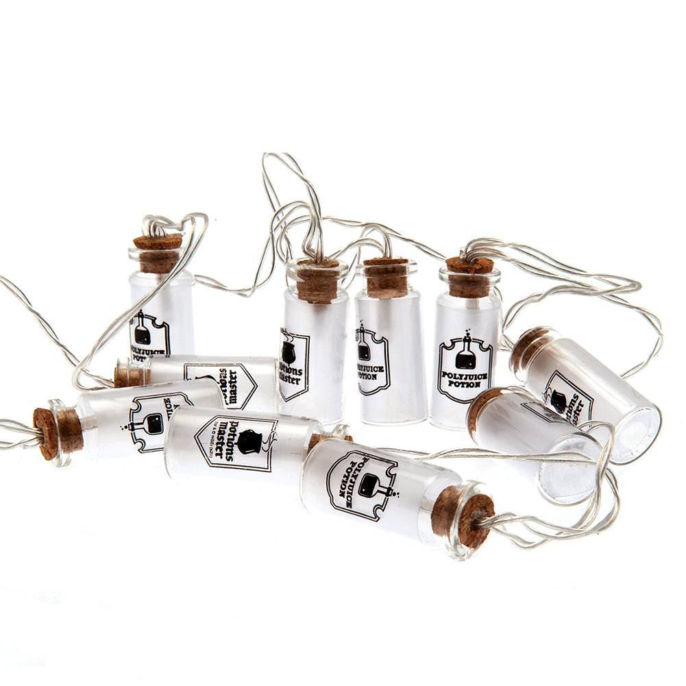 Harry Potter 3D String Lights Polyjuice Potion LKT Sport Entertainment>Movies>Harry Potter