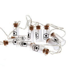 Harry Potter 3D String Lights Polyjuice Potion LKT Sport Entertainment>Movies>Harry Potter
