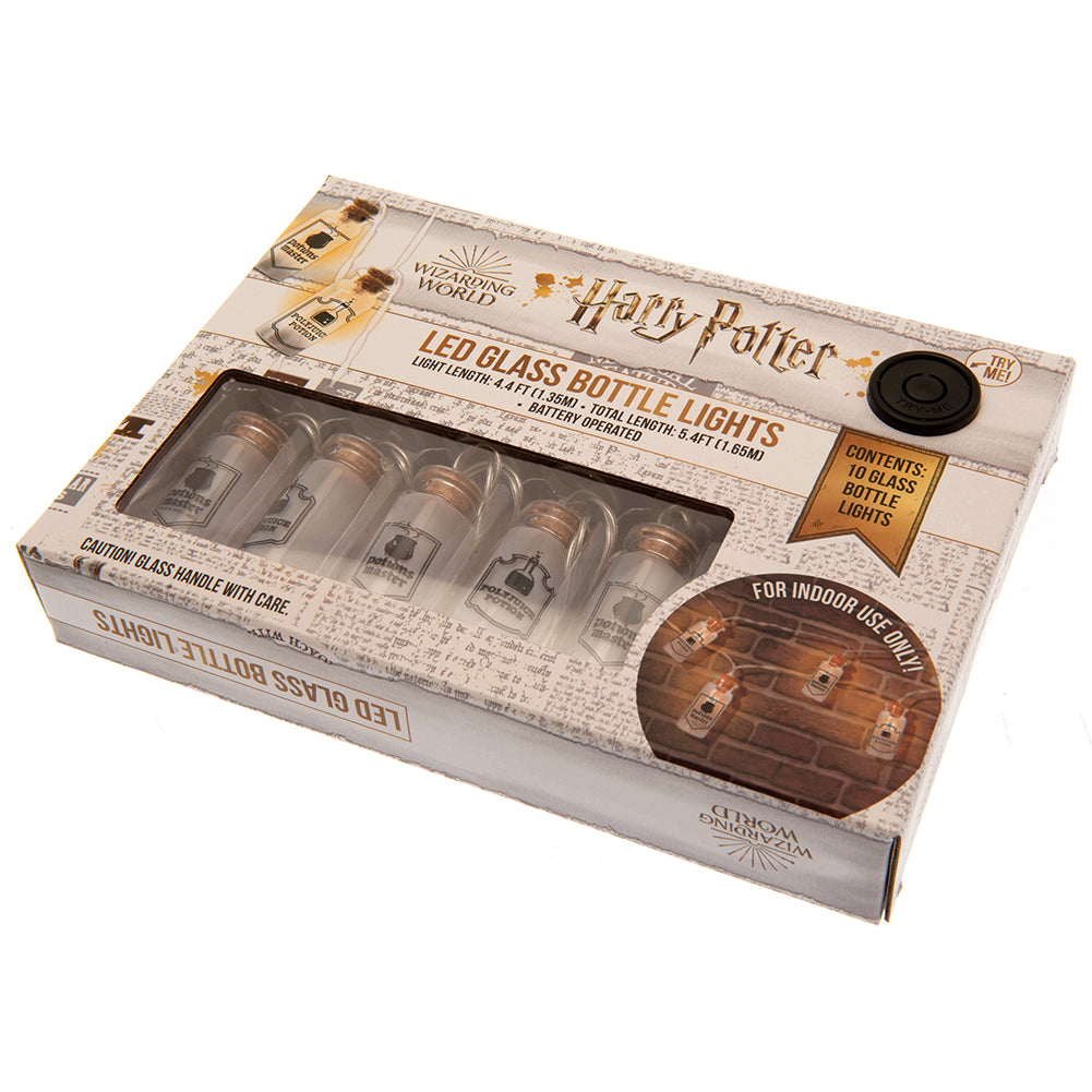 Harry Potter 3D String Lights Polyjuice Potion LKT Sport Entertainment>Movies>Harry Potter