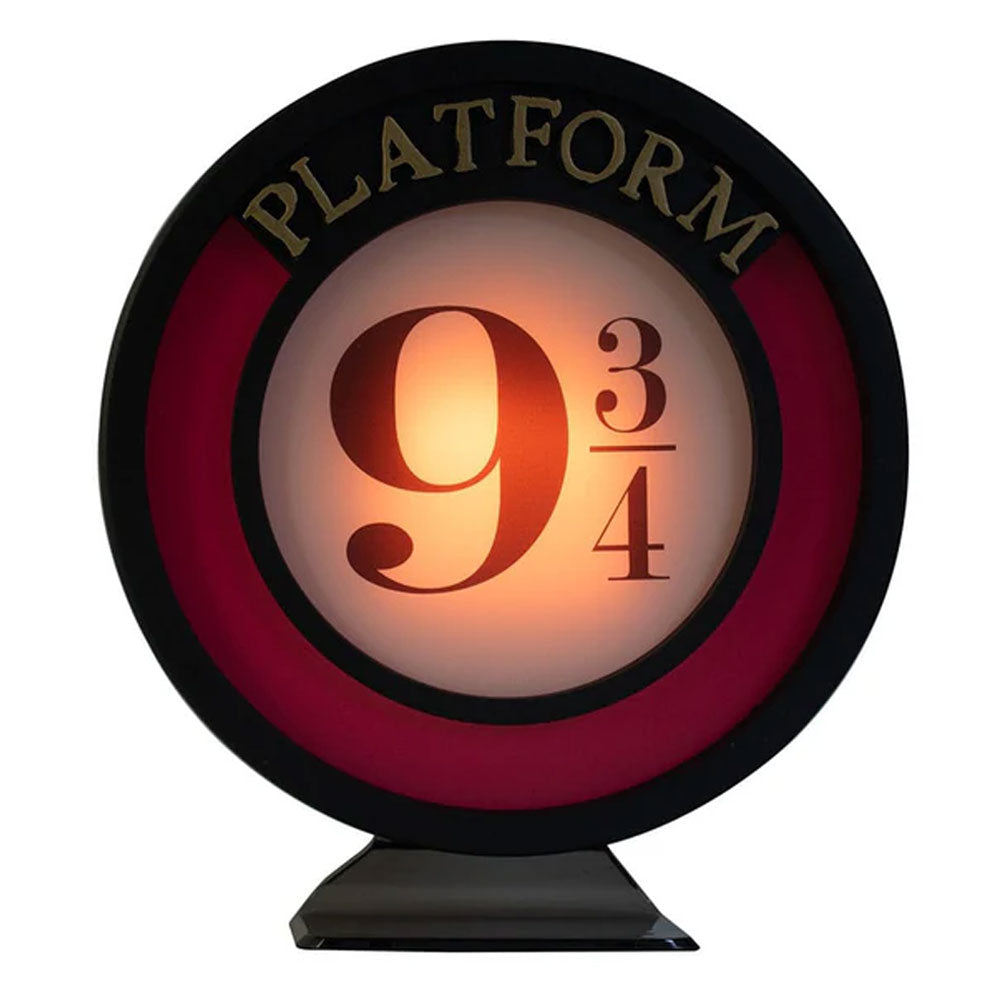 Harry Potter 9 & 3 Quarters Lamp LKT Sport Entertainment>Movies>Harry Potter Table Lamps