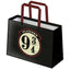 Harry Potter 9 & 3 Quarters Reusable Shopping Bag LKT Sport Black reusable shopping bag featuring the 9 & 3 Quarters logo on both sidesMade from 100% PolypropyleneOfficial licensed productApprox 44cm x 33cm x 14cm Shopping Totes