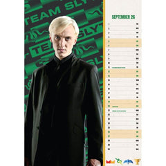 Harry Potter A3 Calendar 2026 LKT Sport Entertainment>Movies>Harry Potter Wall Calendars