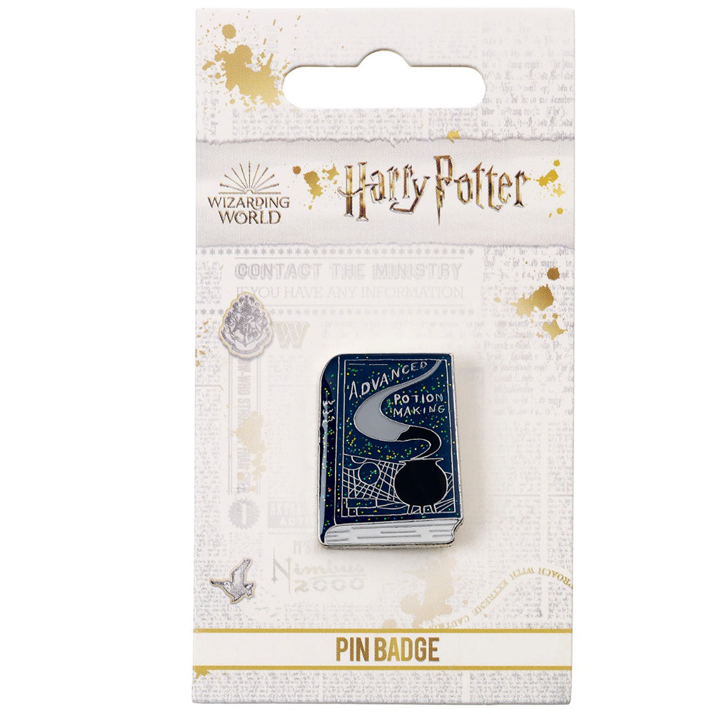 Harry Potter Advanced Potion Making Pin Badge LKT Sport Entertainment>Movies>Harry Potter Brooches & Lapel Pins