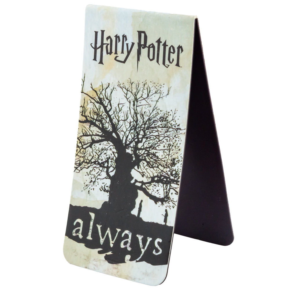 Harry Potter Always Magnetic Bookmark LKT Sport Entertainment>Movies>Harry Potter