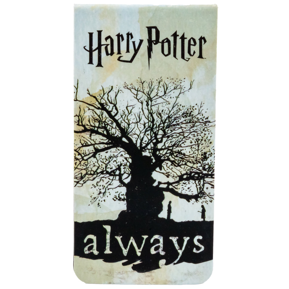 Harry Potter Always Magnetic Bookmark LKT Sport Entertainment>Movies>Harry Potter