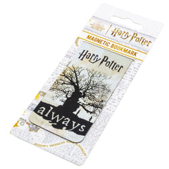 Harry Potter Always Magnetic Bookmark LKT Sport Entertainment>Movies>Harry Potter