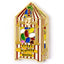 Harry Potter Bertie Botts Pin Badge LKT Sport Bright, colourful and highly detailed enamel pin badgeThe famous 'Every Flavour Bean' sweets on a butterfly clasp fixingOfficial licensed productApprox 35mm x 25mm Brooches & Lapel Pins