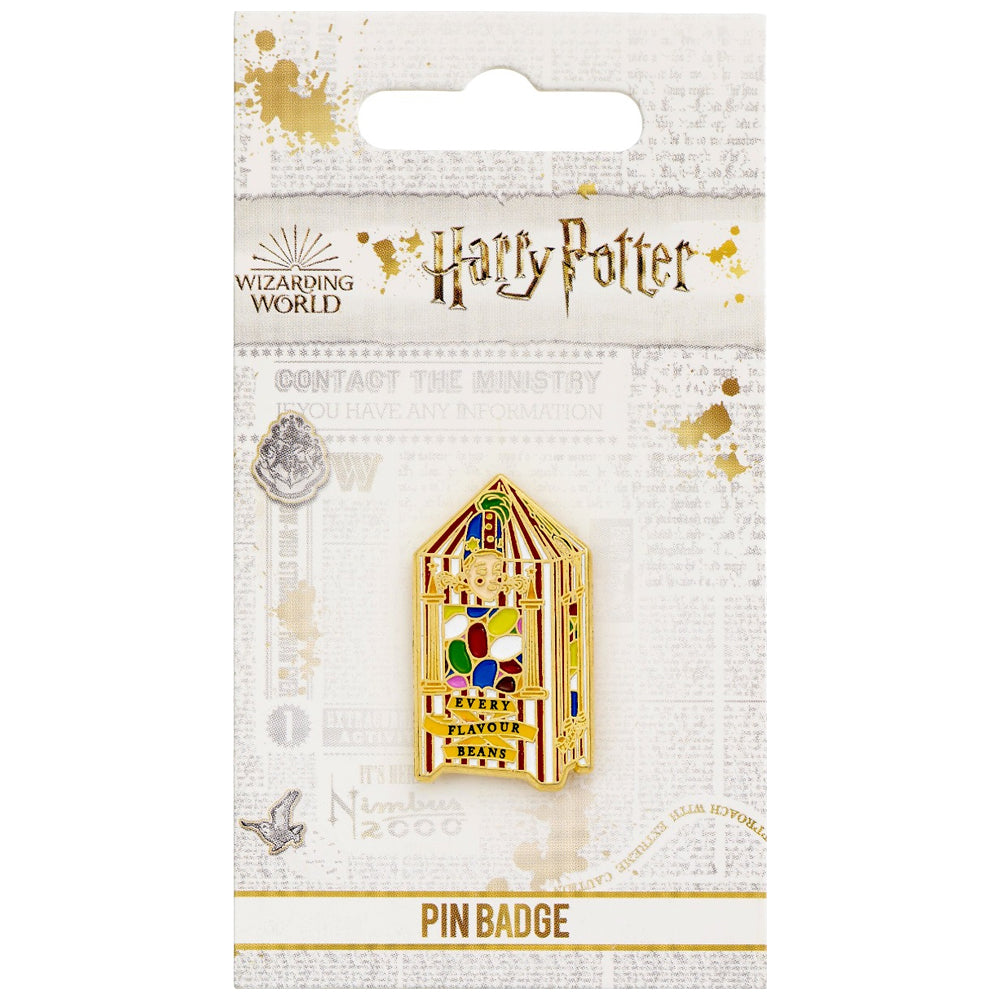 Harry Potter Bertie Botts Pin Badge LKT Sport Entertainment>Movies>Harry Potter Brooches & Lapel Pins