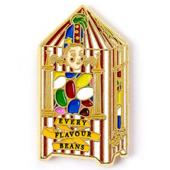Harry Potter Bertie Botts Pin Badge LKT Sport Entertainment>Movies>Harry Potter Brooches & Lapel Pins