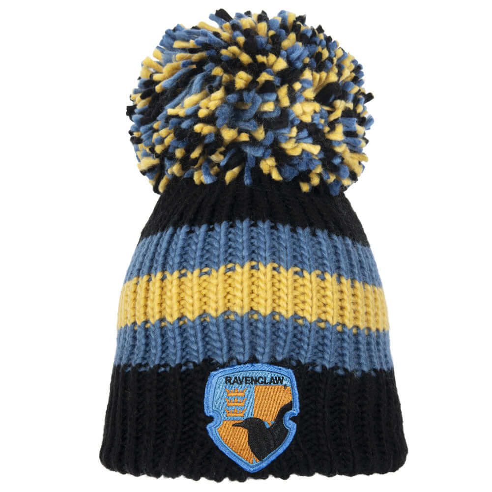 Harry Potter 'Big Bobble Hat' Ravenclaw LKT Sport Entertainment>Movies>Harry Potter Beanies