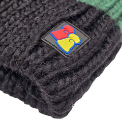 Harry Potter 'Big Bobble Hat' Slytherin LKT Sport Entertainment>Movies>Harry Potter Beanies