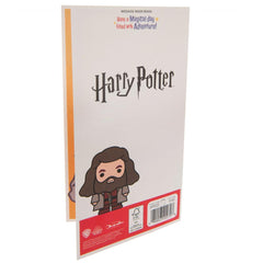 Harry Potter Birthday Card LKT Sport Entertainment>Movies>Harry Potter Greeting Cards