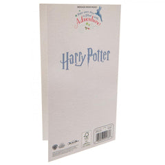 Harry Potter Birthday Card Sister LKT Sport Entertainment>Movies>Harry Potter Greeting Cards