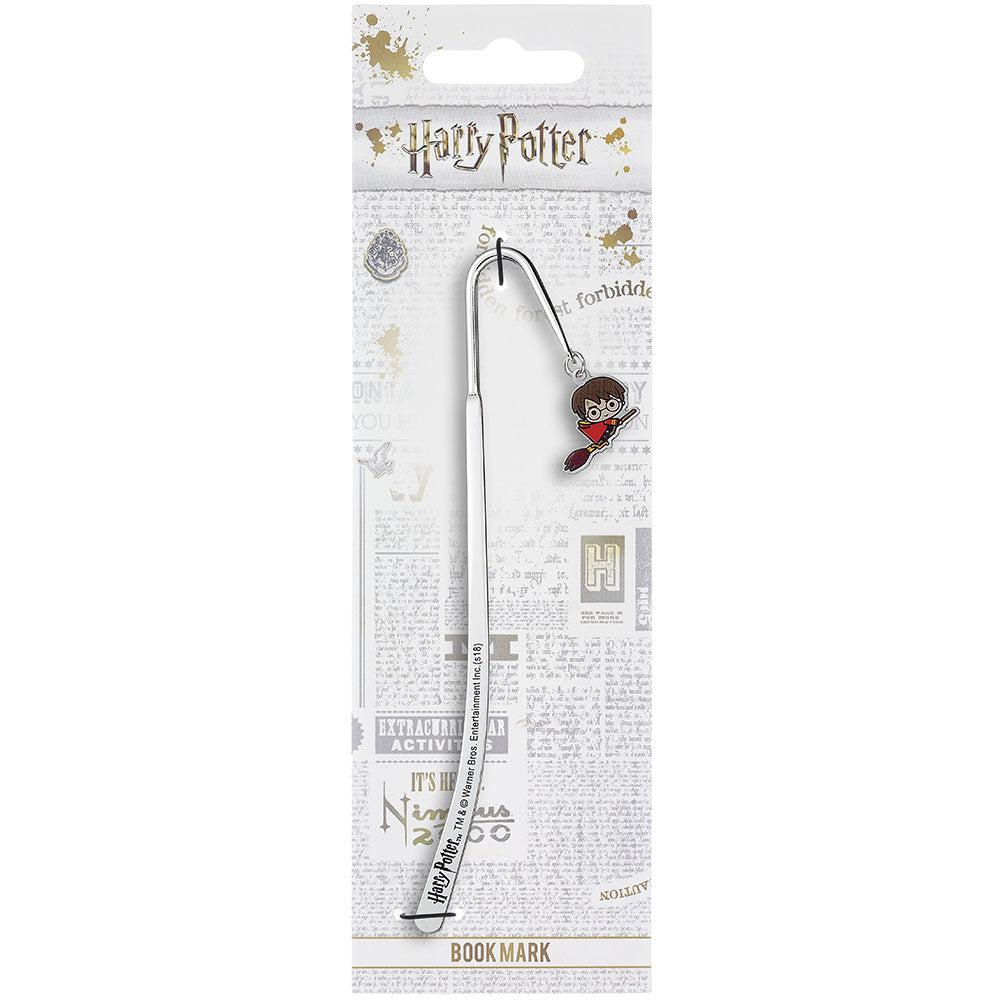 Harry Potter Bookmark Chibi Harry LKT Sport Entertainment>Movies>Harry Potter Bookmarks