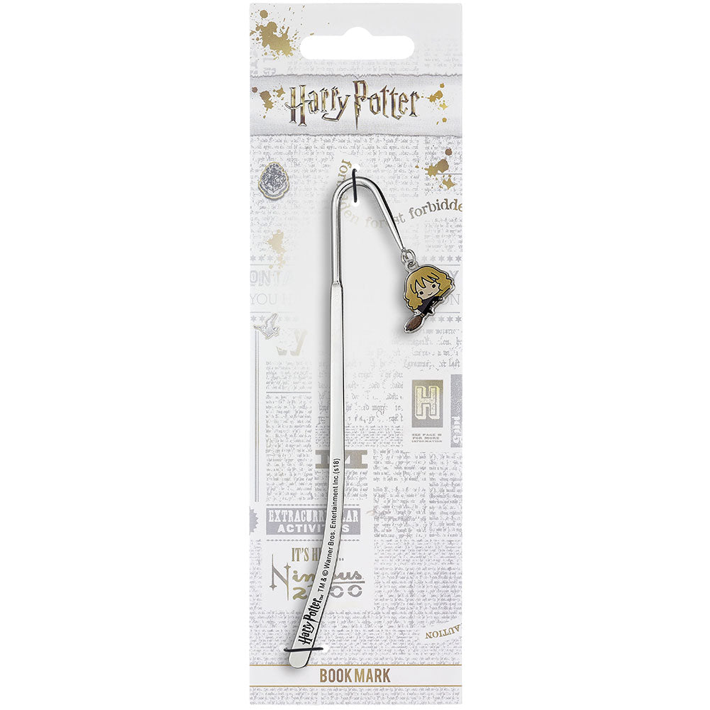 Harry Potter Bookmark Chibi Hermione LKT Sport Entertainment>Movies>Harry Potter Bookmarks