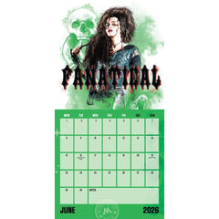 Harry Potter Calendar & Diary Gift Box 2026 LKT Sport Entertainment>Movies>Harry Potter Wall Calendars