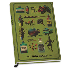 Harry Potter Calendar & Diary Gift Box 2026 LKT Sport Entertainment>Movies>Harry Potter Wall Calendars