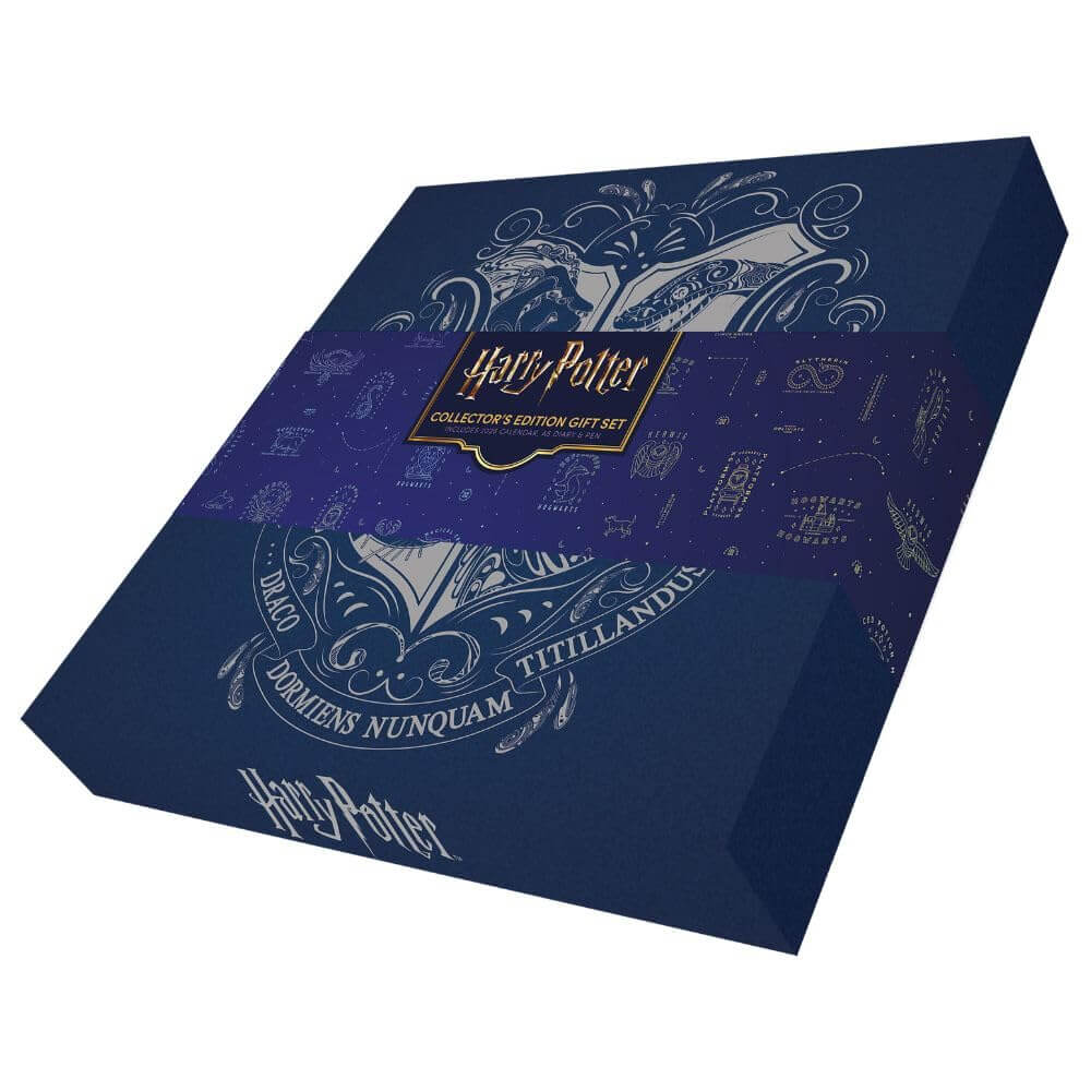 Harry Potter Calendar & Diary Gift Box 2026 LKT Sport Entertainment>Movies>Harry Potter Wall Calendars