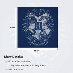 Harry Potter Calendar & Diary Gift Box 2026 LKT Sport Entertainment>Movies>Harry Potter Wall Calendars