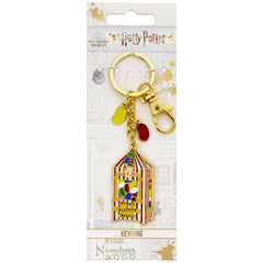 Harry Potter Charm Keyring Bertie Botts LKT Sport Entertainment>Movies>Harry Potter Keychains