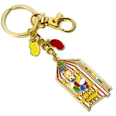 Harry Potter Charm Keyring Bertie Botts LKT Sport Entertainment>Movies>Harry Potter Keychains